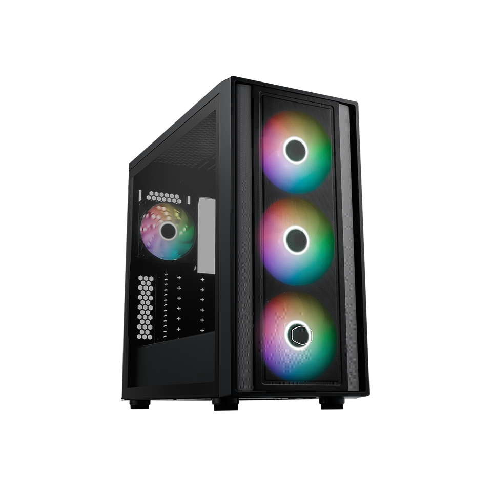 Casing Cooler Master Masterbox MB600