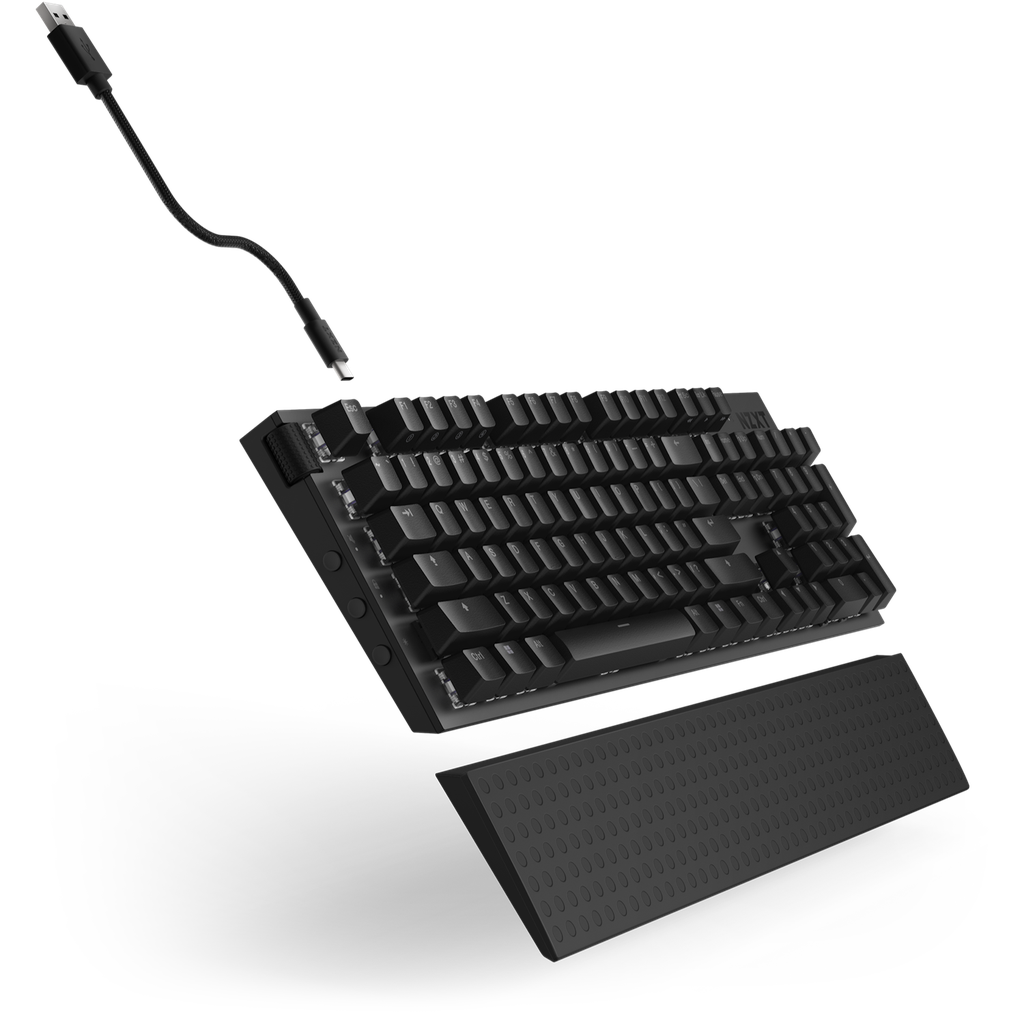 Keyboard NZXT Function 2 Full Size Black (KB-001NB-US)