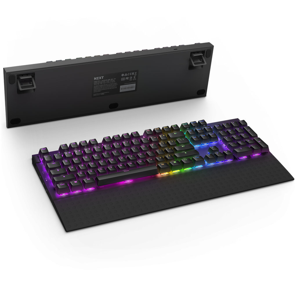 Keyboard NZXT Function 2 Full Size Black (KB-001NB-US)