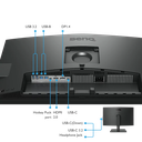 Monitor Led BenQ 27" (PD2705U)