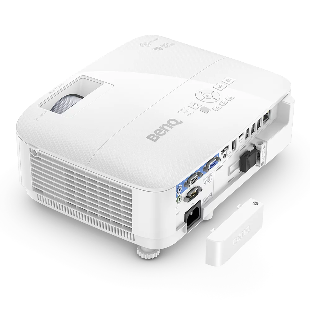 Projector BenQ EW805ST WHITE WXGA