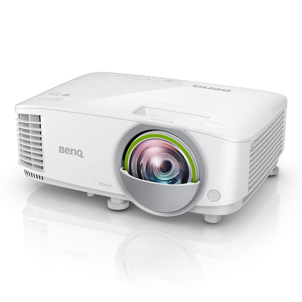 Projector BenQ EW805ST WHITE WXGA