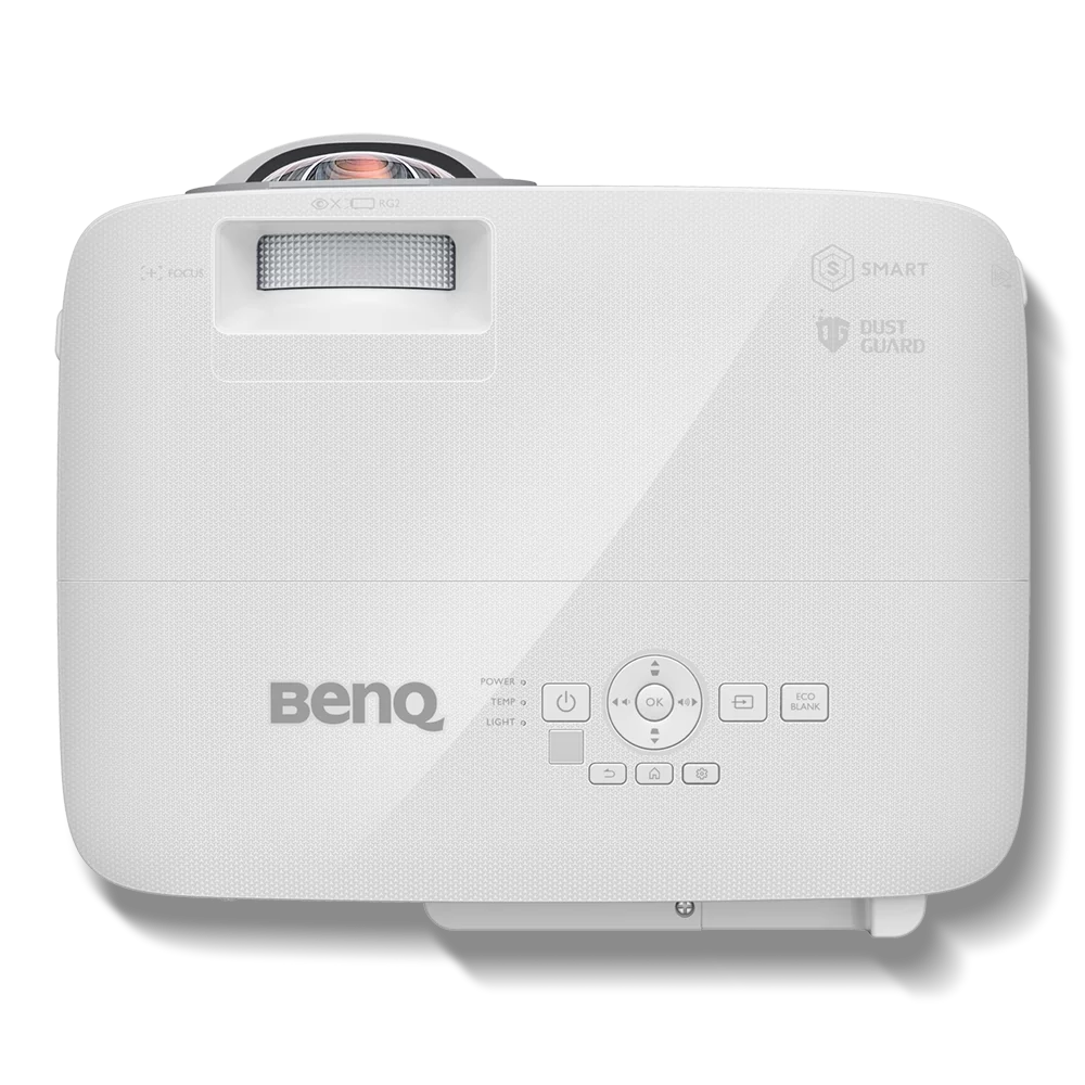 Projector BenQ EW805ST WHITE WXGA