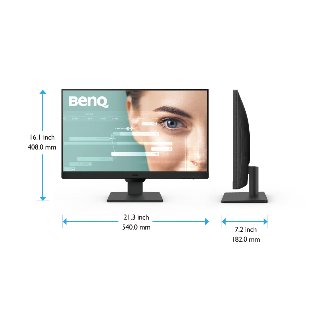 Monitor Led BenQ 24" (GW2490T)