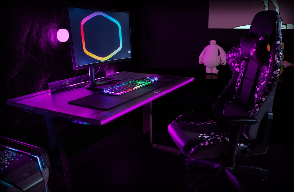 Cooler Master Gaming Desk GD120 ARGB Gaming Desk