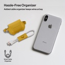 Promate Case for AirPods (FAY.YELLOW)