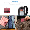 Promate Laptop Handbag (TRAVELPACK-L.RED)