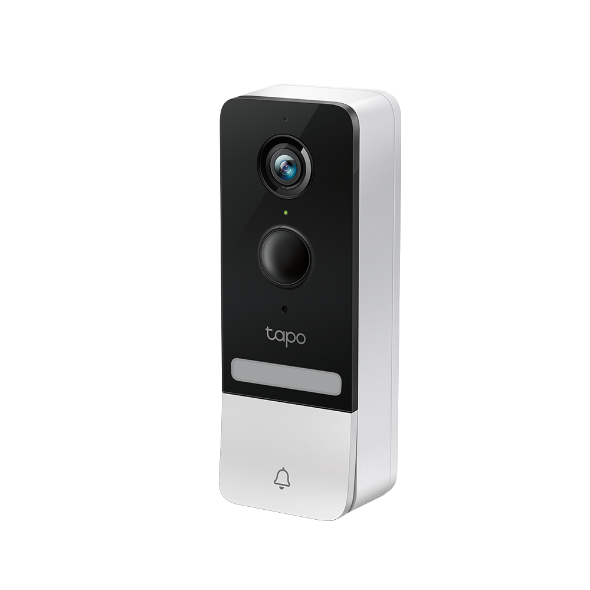 TP-Link Tapo Smart Battery Video Doorbell (D230S1)