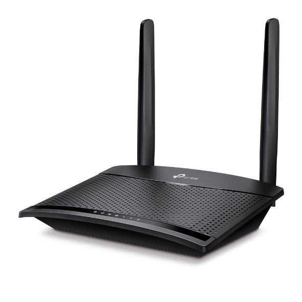 TP-Link 300 Mbps Wireless N 4G LTE Router (MR100)