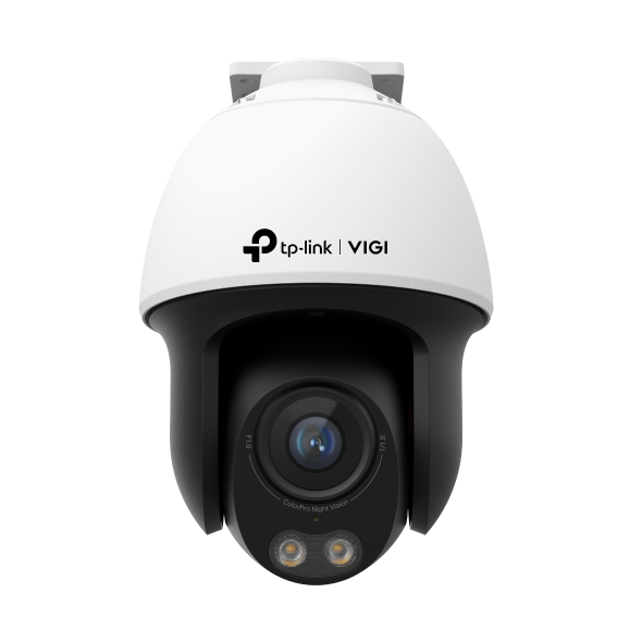 TP-Link 4MP Outdoor PT Network Camera VIGI C540S(UN)