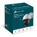 TP-Link 4MP Outdoor PT Network Camera VIGI C540S(UN)