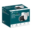 TP-Link 4MP Outdoor PT Network Camera VIGI C540V(UN)