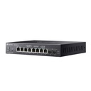 TP-Link Omada 8-Port 2.5GBASE-T and 2 Port 10GE SFP+ Smart Switch with 8-Port PoE+ TL-SG2210XMP-M2(UN)