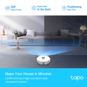 TP-Link Robot Vacuum Cleaner RV30 Plus