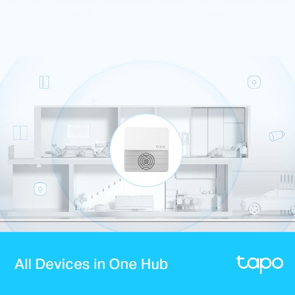 TP-Link Tapo Smart HubTapo H200