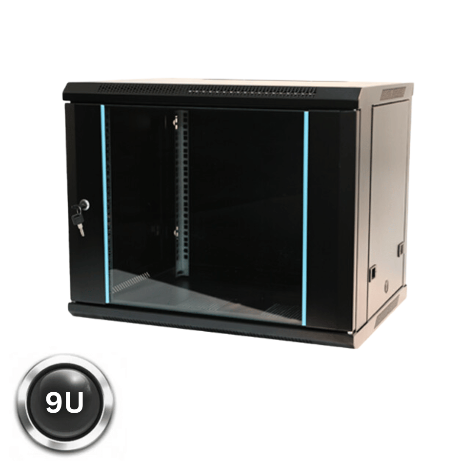 Network Cabinet 9U 600*600mm UK PLUG