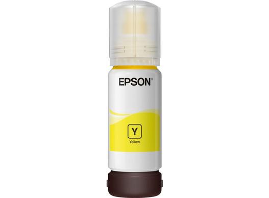 Refill for Ink Tank Epson 101 Ecotank C13T03V Yellow 70ml