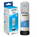 Refill for Ink Tank Epson 103 Ecotank C13T00S24A Cyan 65ml (Epson Printer L3150)