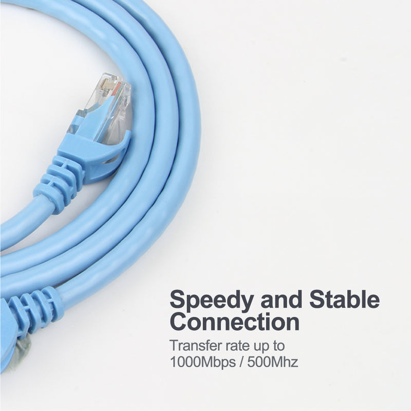 Network Cable Cat6 3m  Unitek (Y-C811ABL)