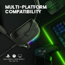 Vertux 7.1 Surround Sound Wired Gaming Headset WARFARE