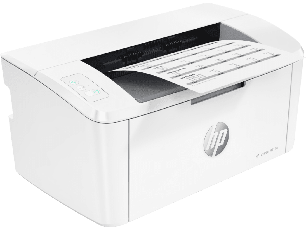 HP LaserJet Pro 111w Printer  Print Only/Monochrome/Wifi (Toner Ref W1500) 7MD68A