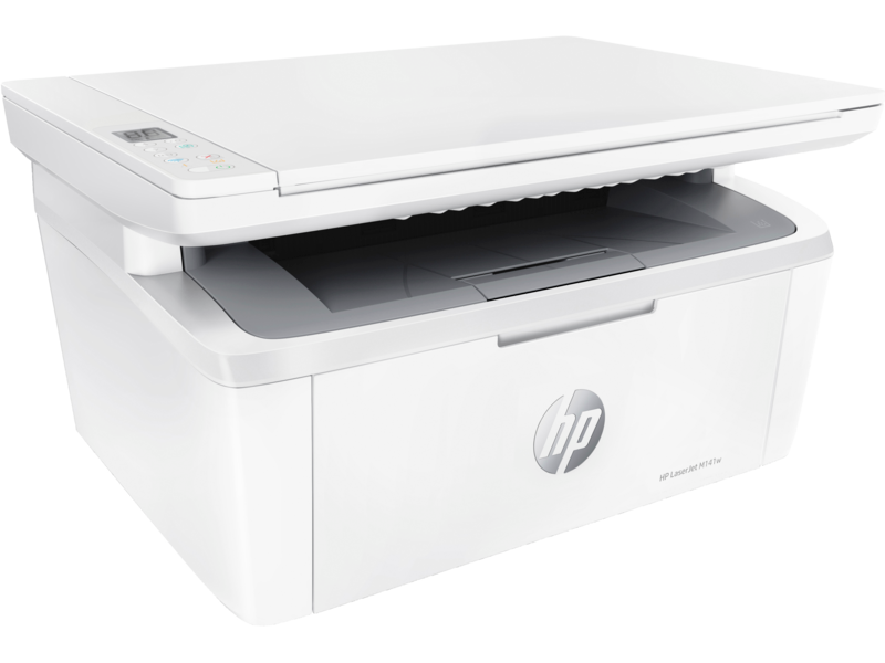 Printer HP LaserJet MFP M141w (7MD74A)