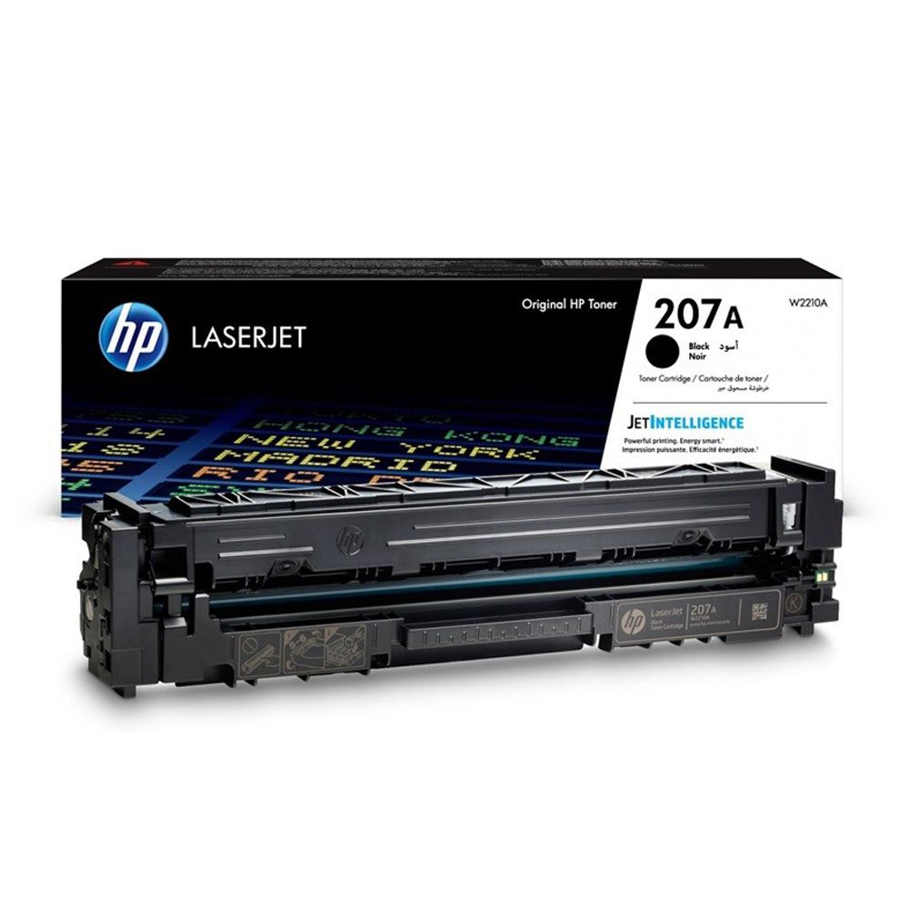 Toner Original HP W2210A (207A) BLACK