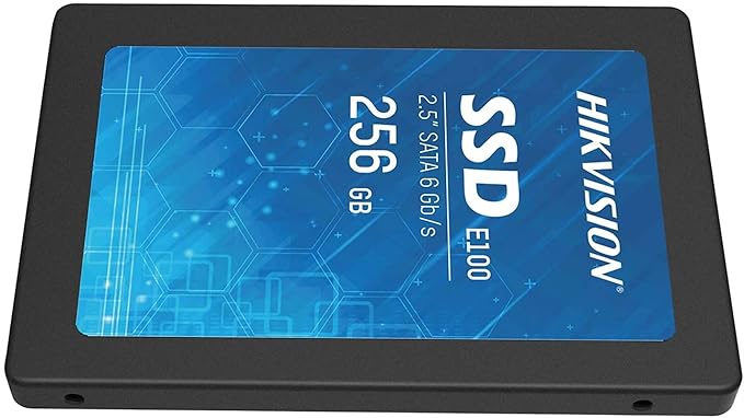 SSD HIKVISION 2.5" Sata 256Gb