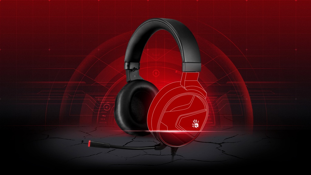 Headset  Bloody G600i Surround  7.1 Gaming