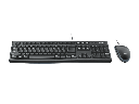 Keyboard Combo Logitech MK120 (FR)