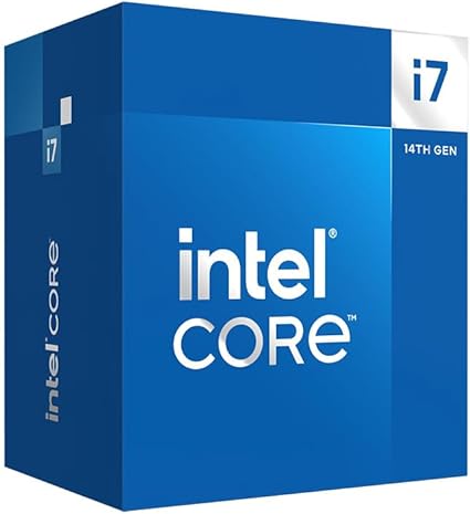 CPU Intel 1700 CI7-14700BX