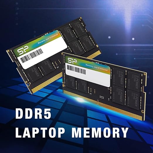 Memory Laptop SP DDR5 16GB PC4800