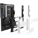 Motherboard Intel1200 / DDR4 NZXT (Z590  N7) Matte White..