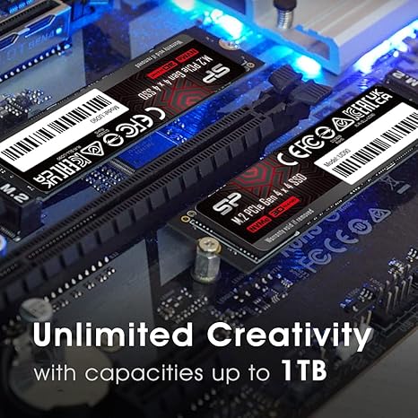 SSD SP M.2 2230 PCIe UD90 1TB