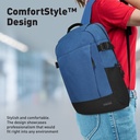 Promate Laptop Backpack (BIRGER.BLUE)