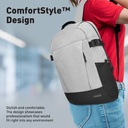 Promate Laptop Backpack (BIRGER.GREY)