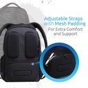 Promate Laptop Backpack (REBEL-BP)