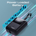 Promate Mobile Charger POWERPOD-10 BLACK