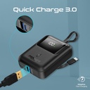 Promate Mobile Charger POWERPOD-10 BLACK