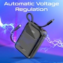 Promate Mobile Charger POWERPOD-20 BLACK