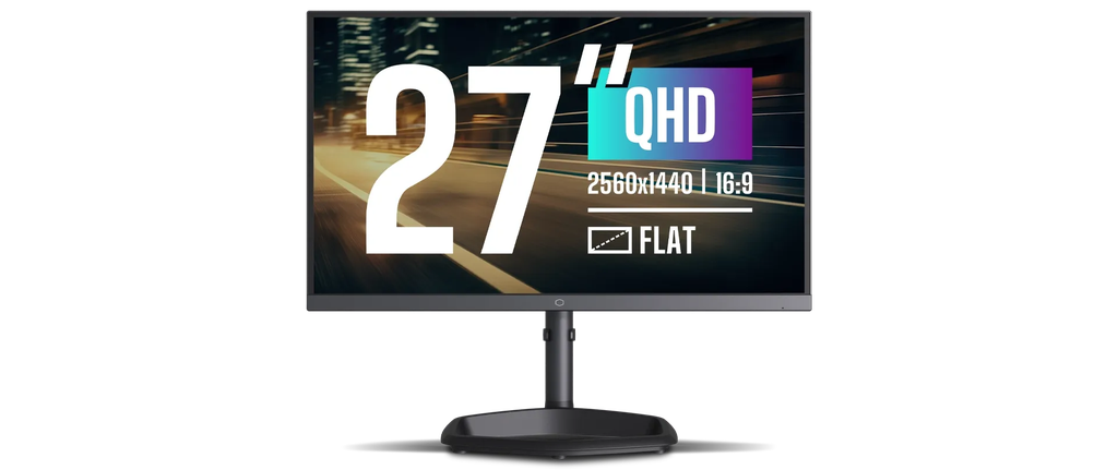 Cooler Master Monitor 27" QHD 240Hz IPS (CMI-GM27QPA-EK)