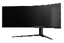 Cooler Master Monitor 57" DUHD 120Hz 1000R VA (CMI-GP57ZS-EK)