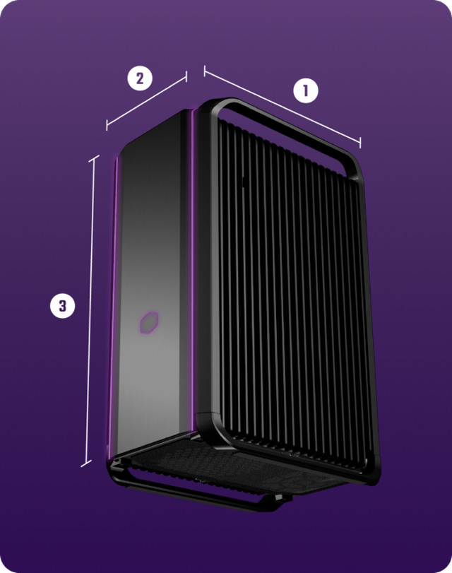 Desktop PC Cooler Master Cooling X A5