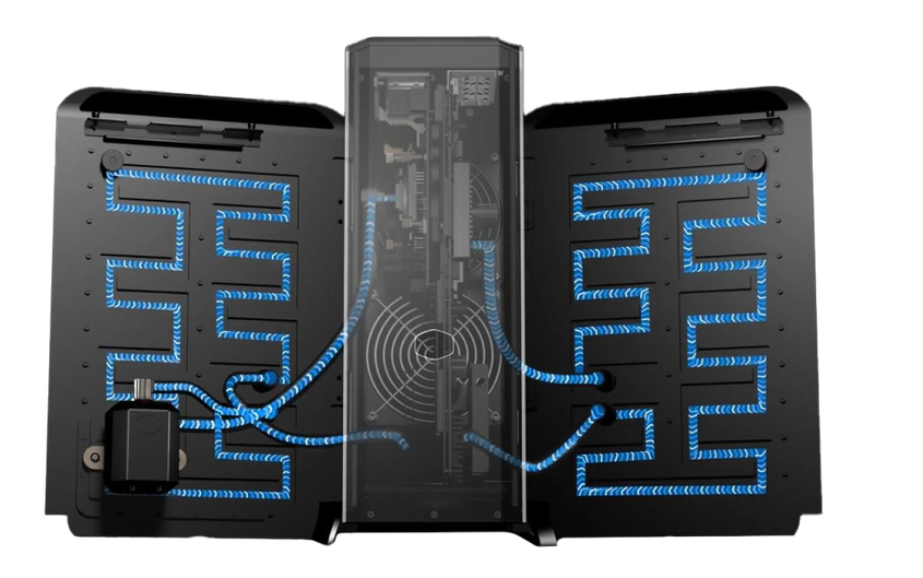 Desktop PC Cooler Master Cooling X A5