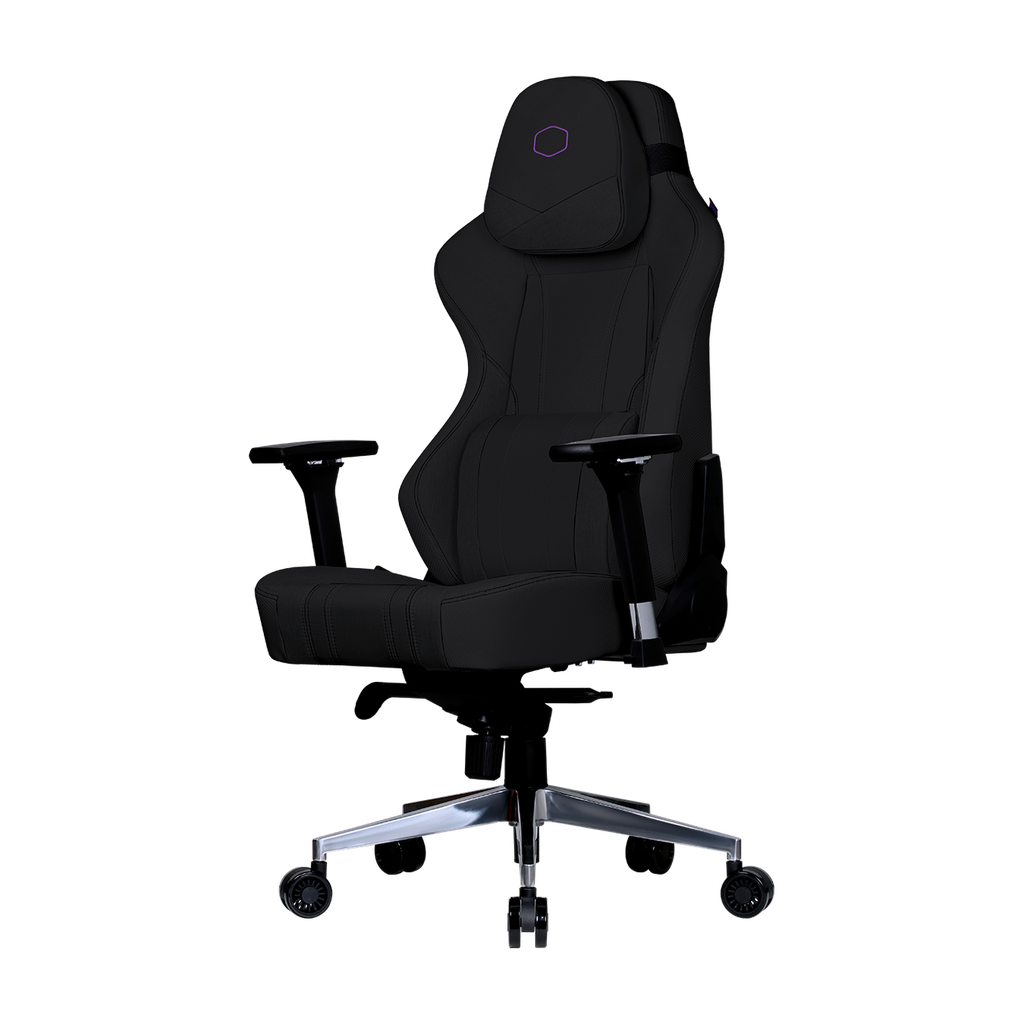 Gaming Chair Cooler Master Caliber X2C Black