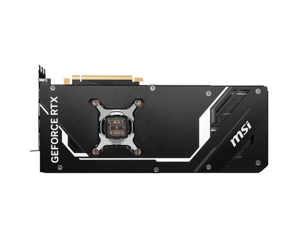 GRAPHICS MSI GeForce RTX 4080 SUPER 16G VENTUS X3 OC