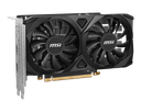 Graphics Nvidia MSI RTX3050 VENTUS 2X 6G OC