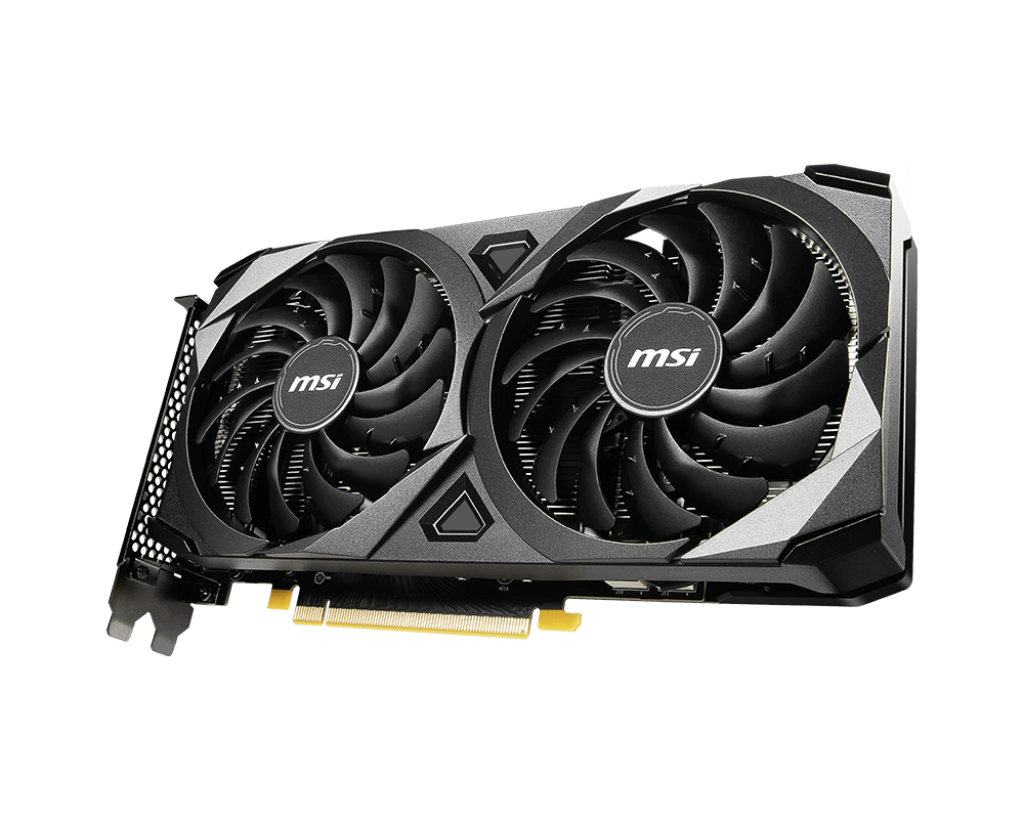 Graphics Nvidia MSI RTX3060 VENTUS 2X  12G OC