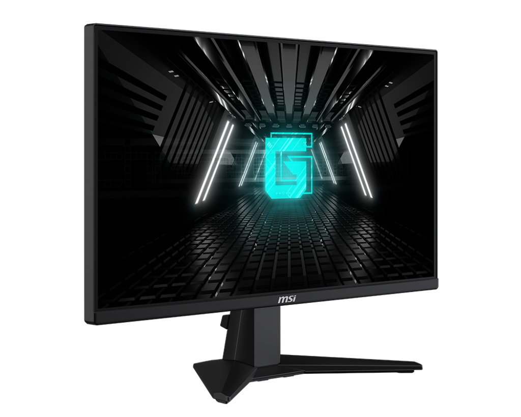 Monitor Curve Led MSI 24.5" FHD, IPS, 180Hz  (G255F)