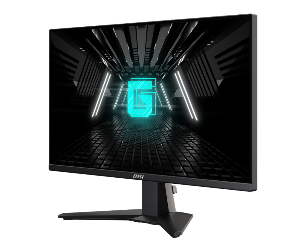 Monitor Curve Led MSI 24.5" FHD, IPS, 180Hz  (G255F)